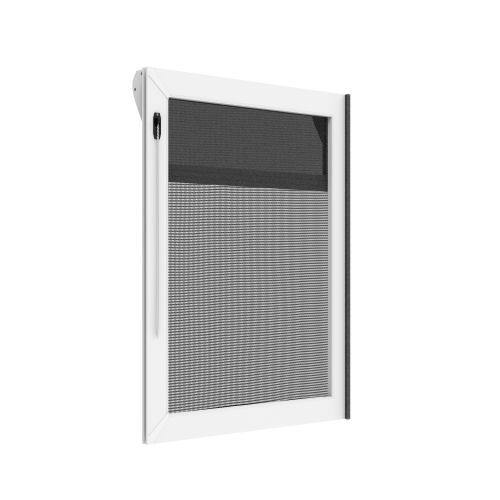 필터망 + 방범 방충망