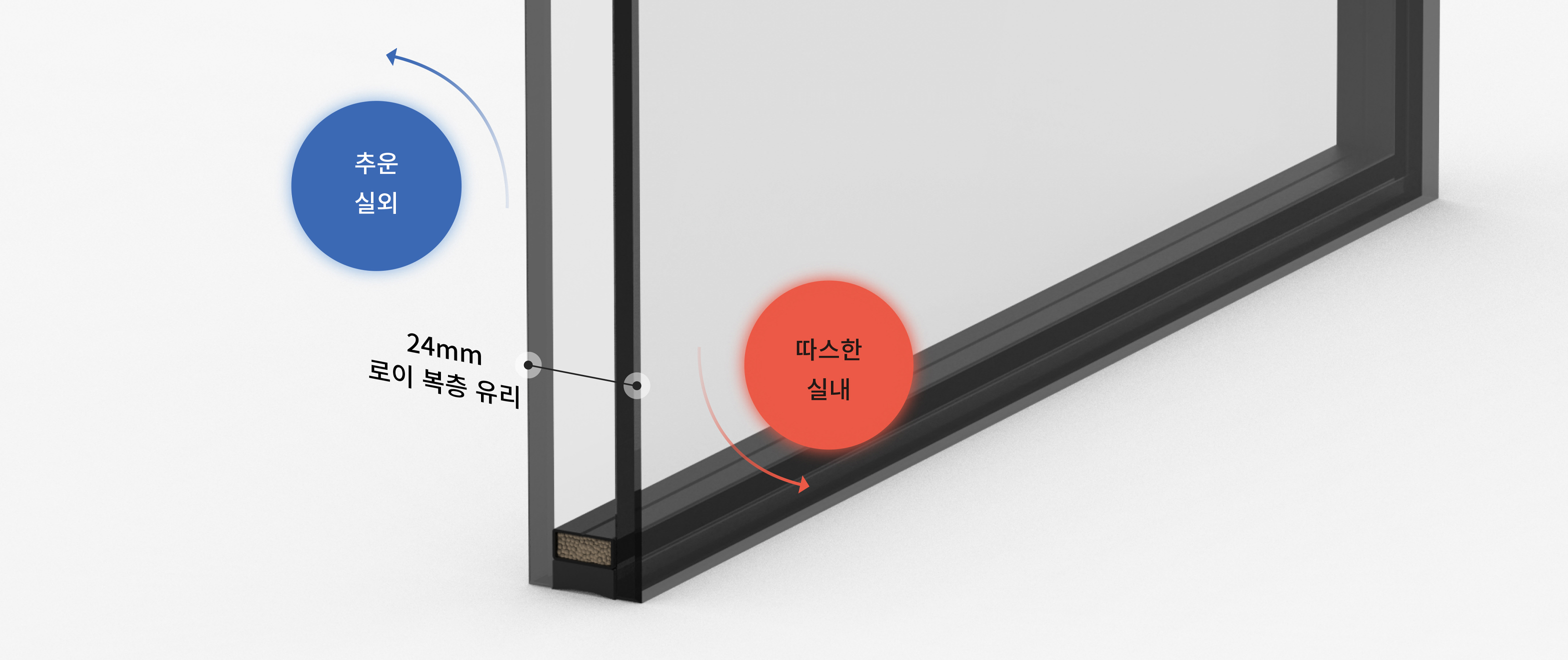다양한 컬러 도장